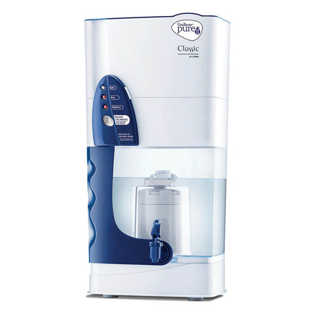 Pureit Classic Water Purifier-23L