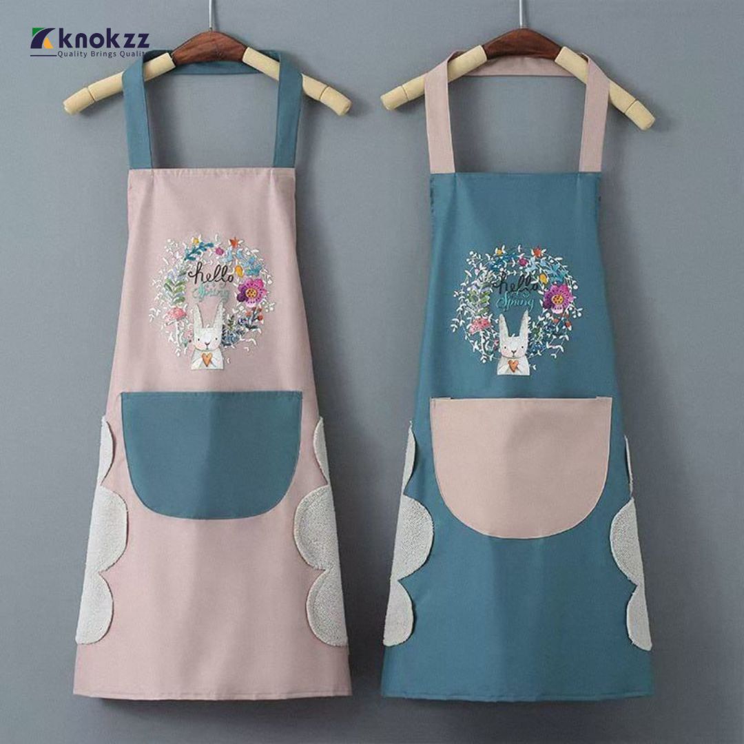 Waterproof Kitchen Apron Assort