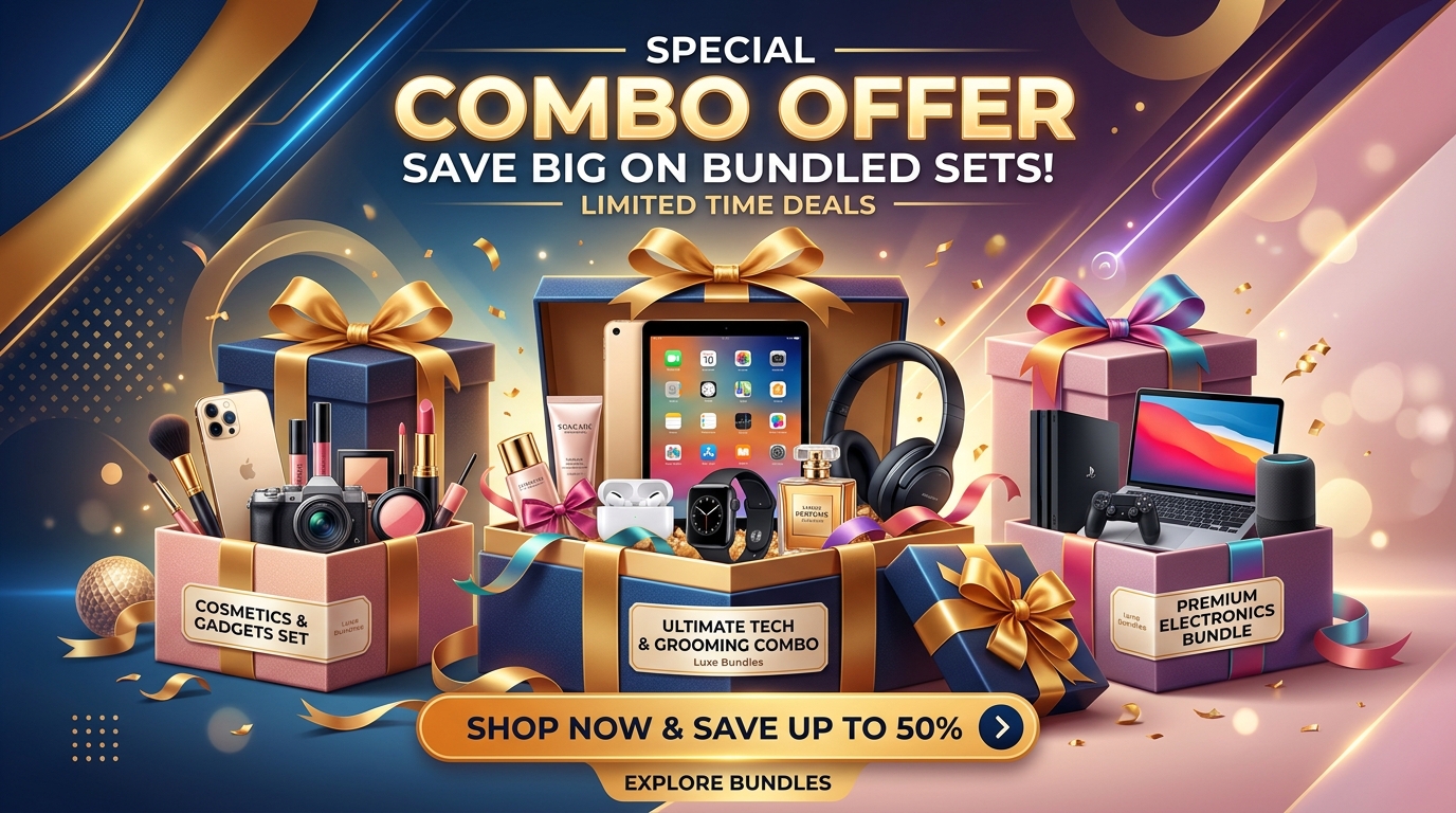 Combo Offer