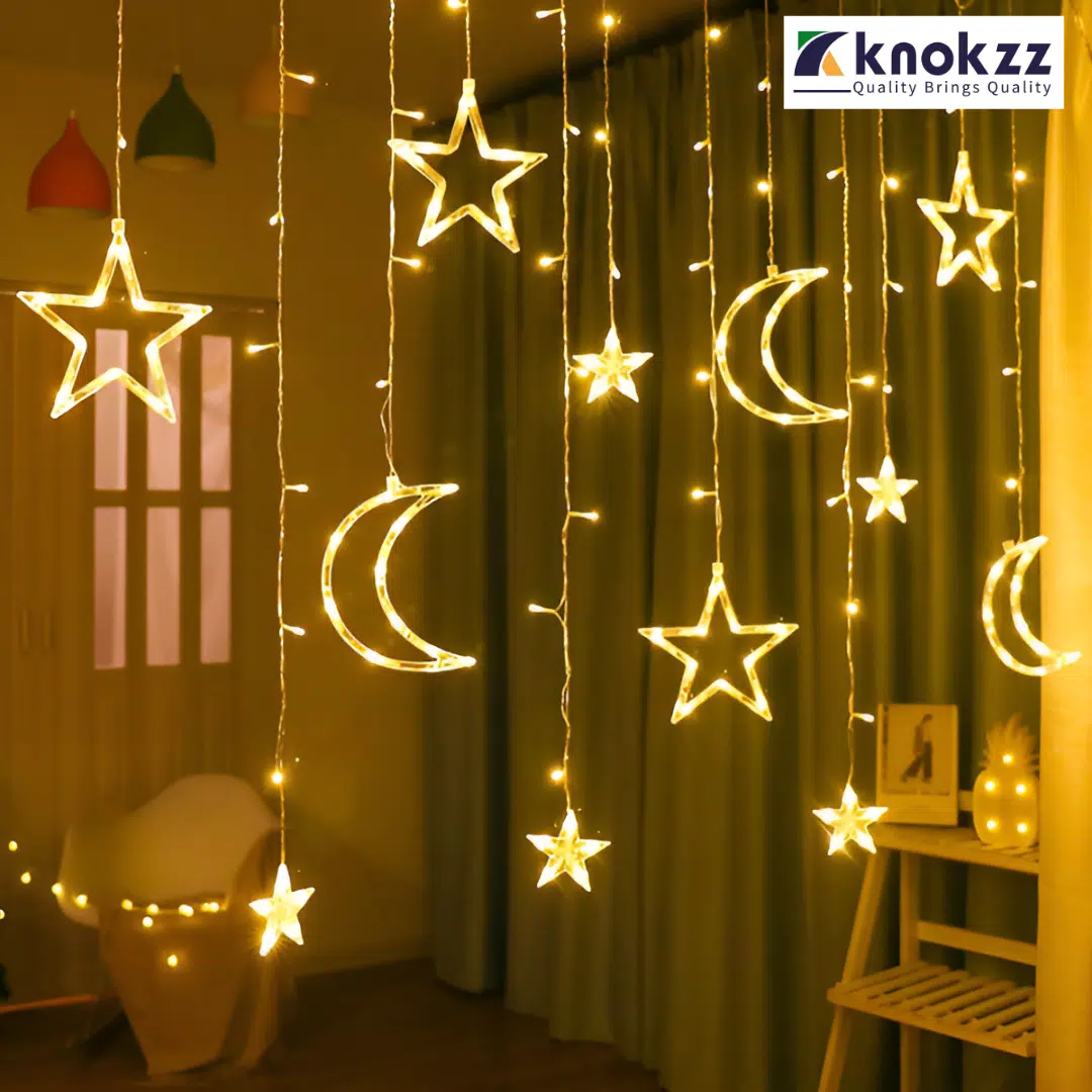 Moon Star light set