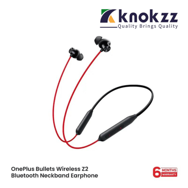 OnePlus Bullets Wireless Z2 Neckband Earphone