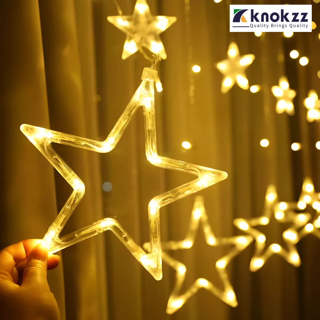 Moon Star light set
