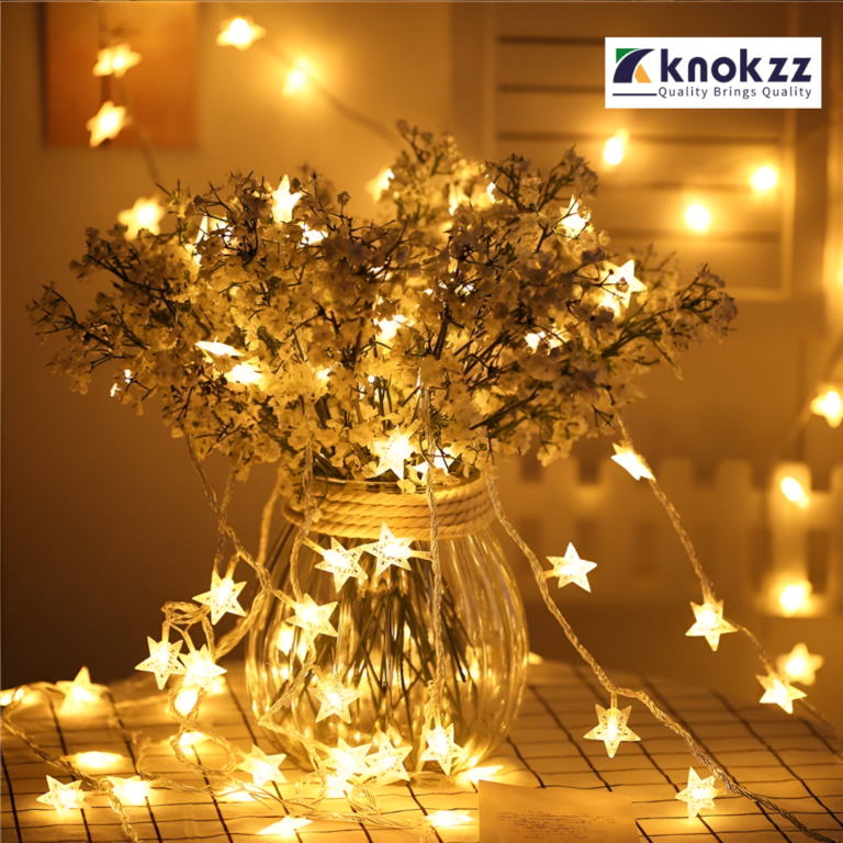 Where Can You Find Miniature Star String Lights?