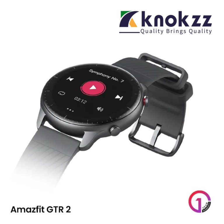 Amazfit GTR 2 Calling Smart Watch New Edition