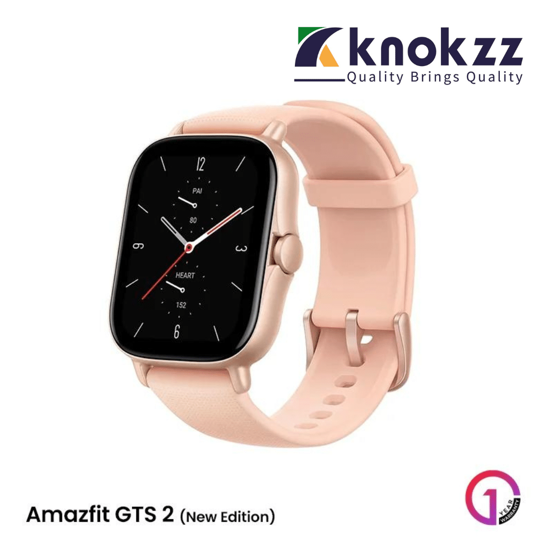 Amazfit GTS 2 Smart Watch New Edition Global Version