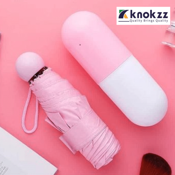 Moon Parachute Portable Capsule Umbrella