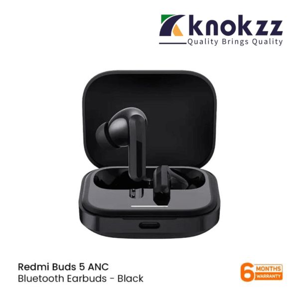 Xiaomi Redmi Buds 5 46dB ANC TWS Earbuds