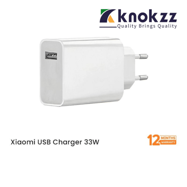 Xiaomi USB Charger 33W