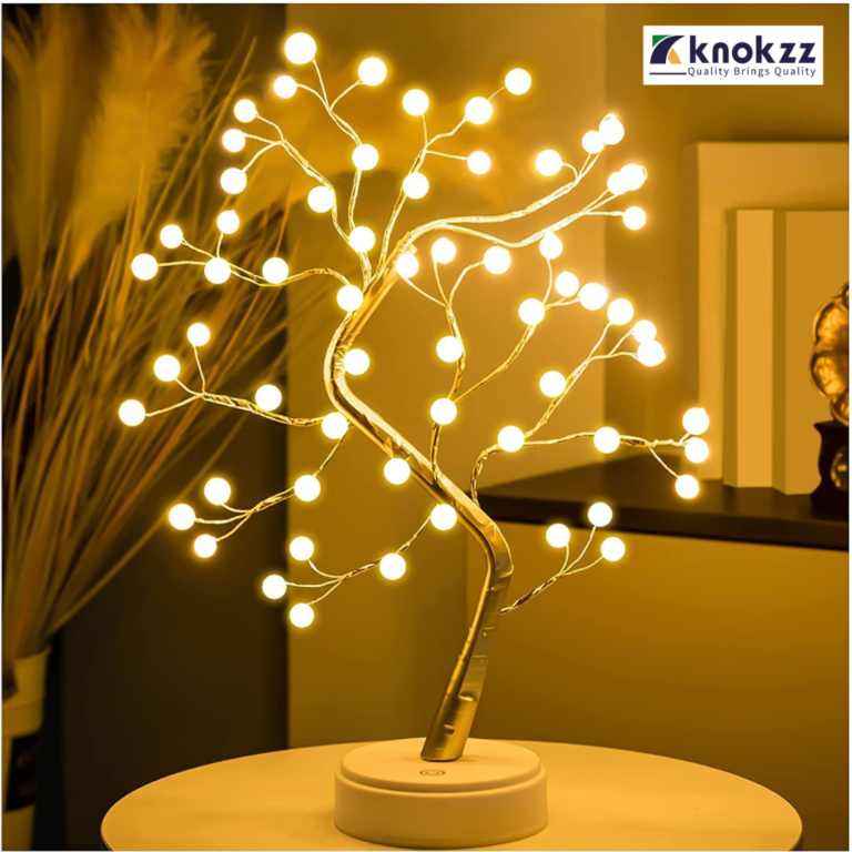 Bonsai Tree Decorative Lamp