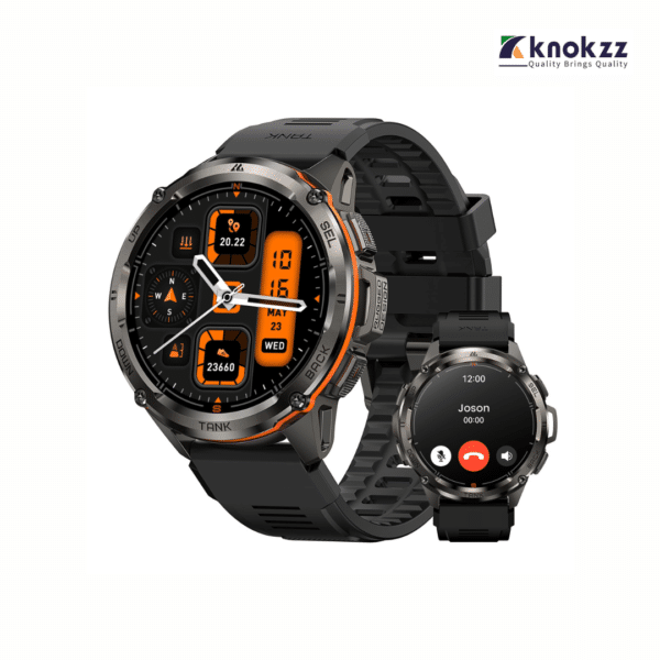 KOSPET TANK T3 Calling Rugged Smartwatch