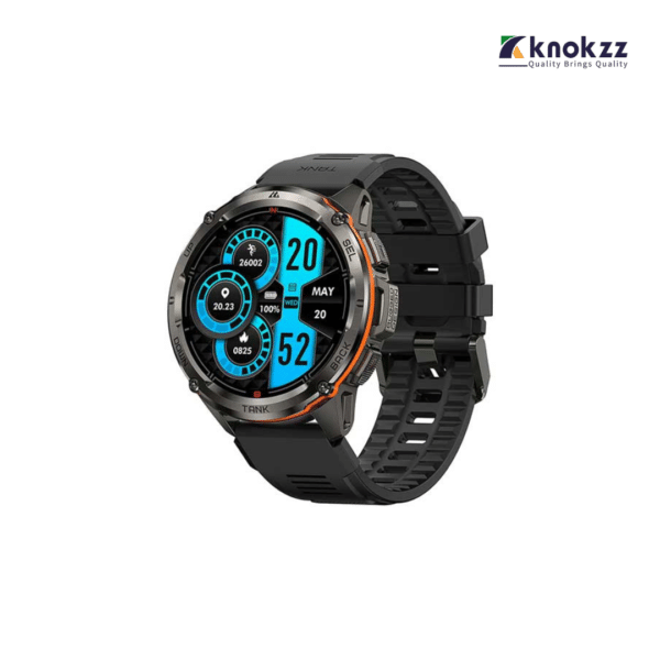 KOSPET TANK T3 Ultra Calling with GPS Smart watch (3)