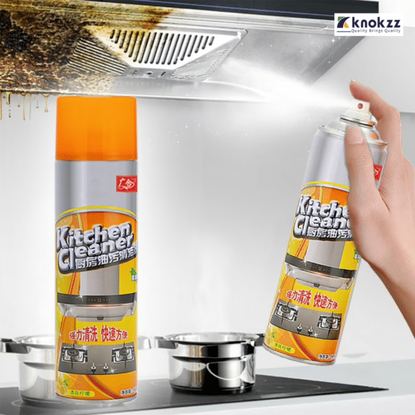 Kitchen Cleaner Spray Oil Purification- 500ml (4)