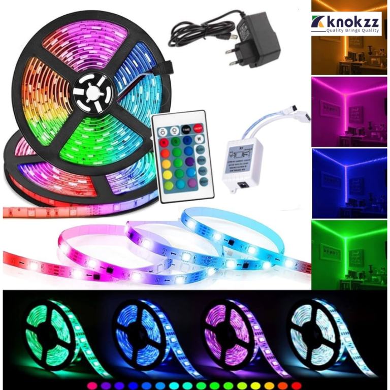 LED-Strip-Light-With-Remote-16Color
