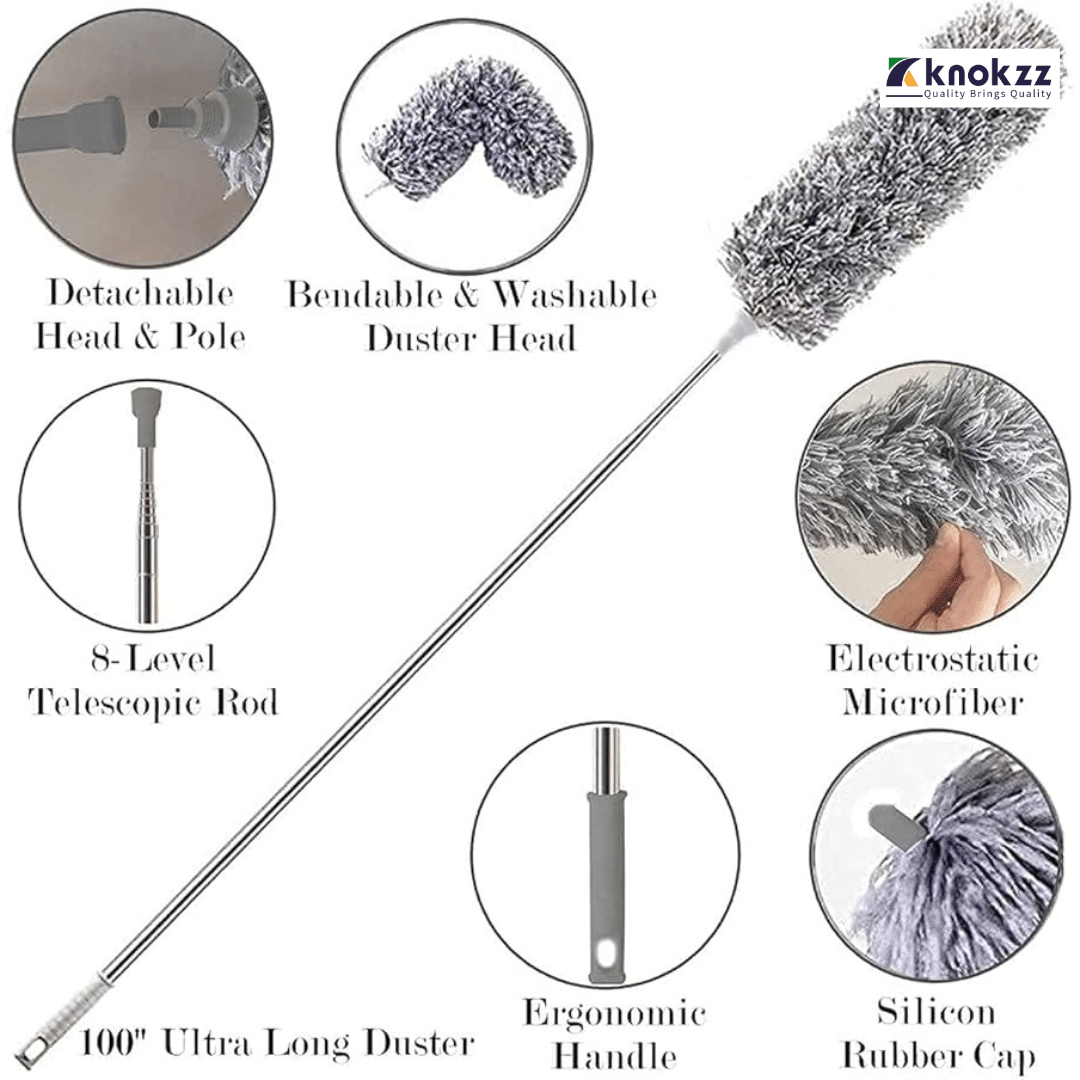 Microfiber Dusting Brush (3)