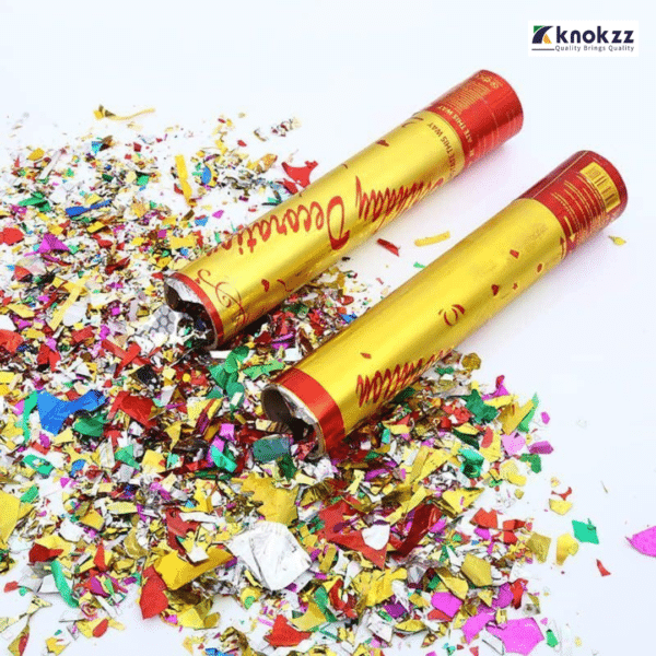 Party Popper for birthday gift (3)