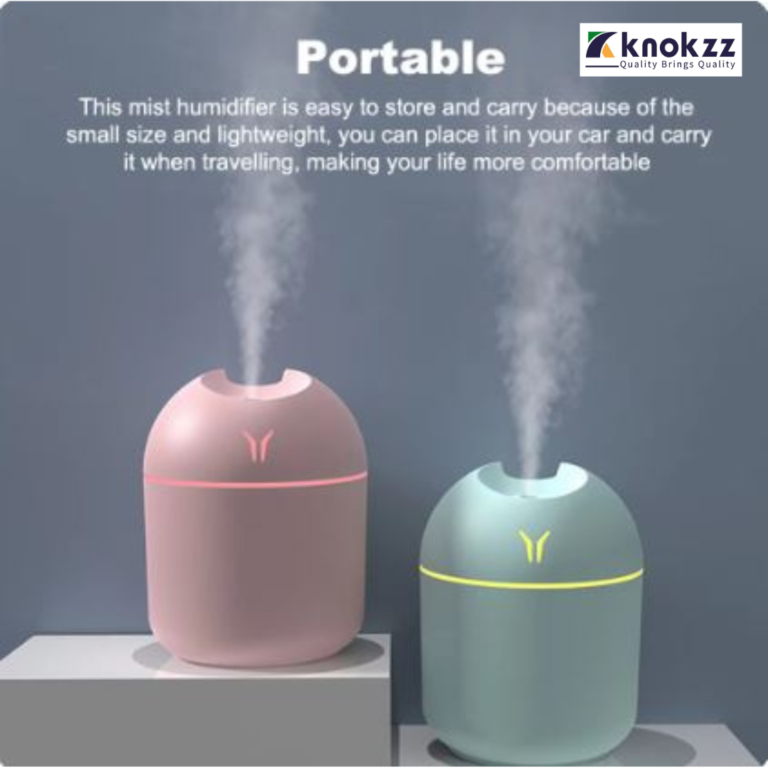 USB Mini Humidifier-250ml