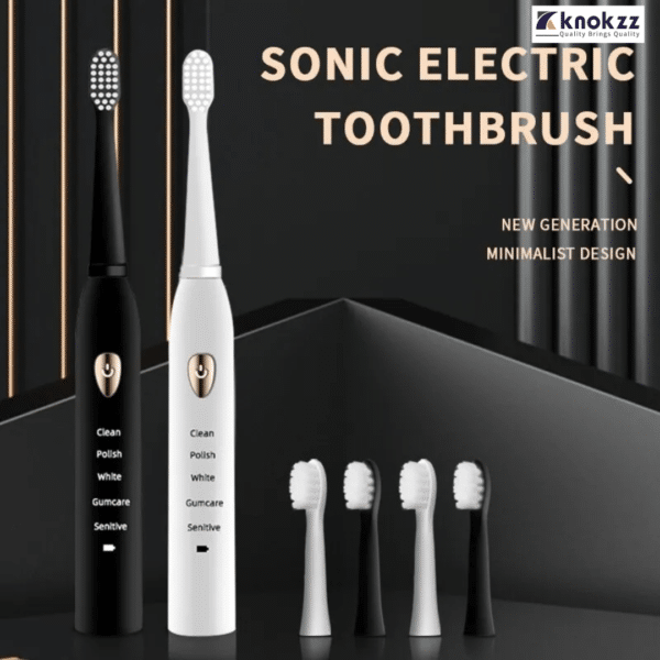 Dental Hygiene with Our Smart Toothbrush