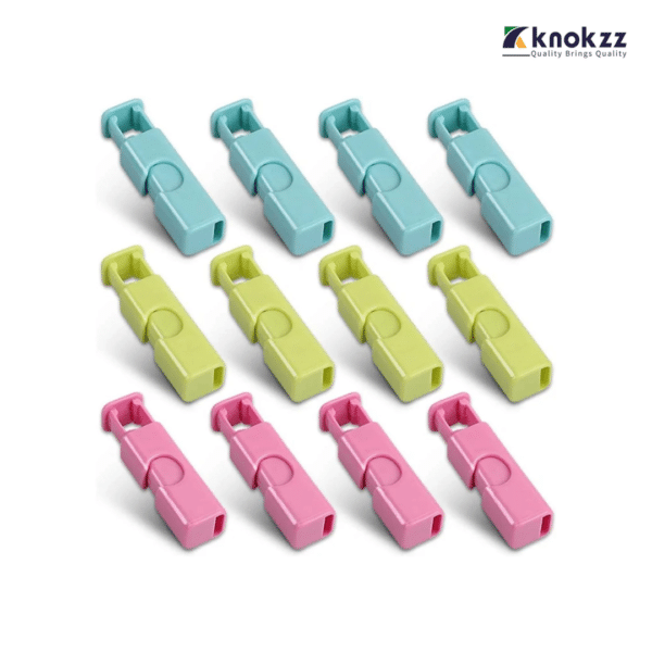 Bag Clips Mini Vacuum Sealing Clamp Kitchen Accessories