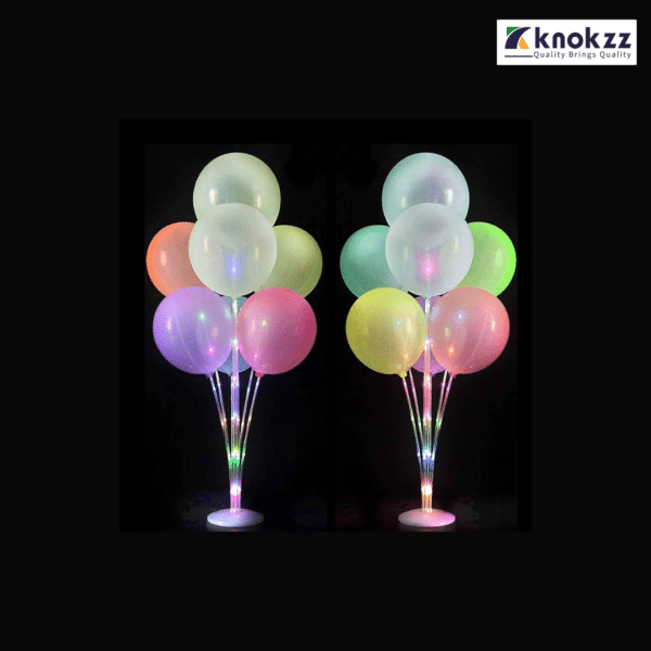 Balloon Stand – Perfect Party Decoration Accessory