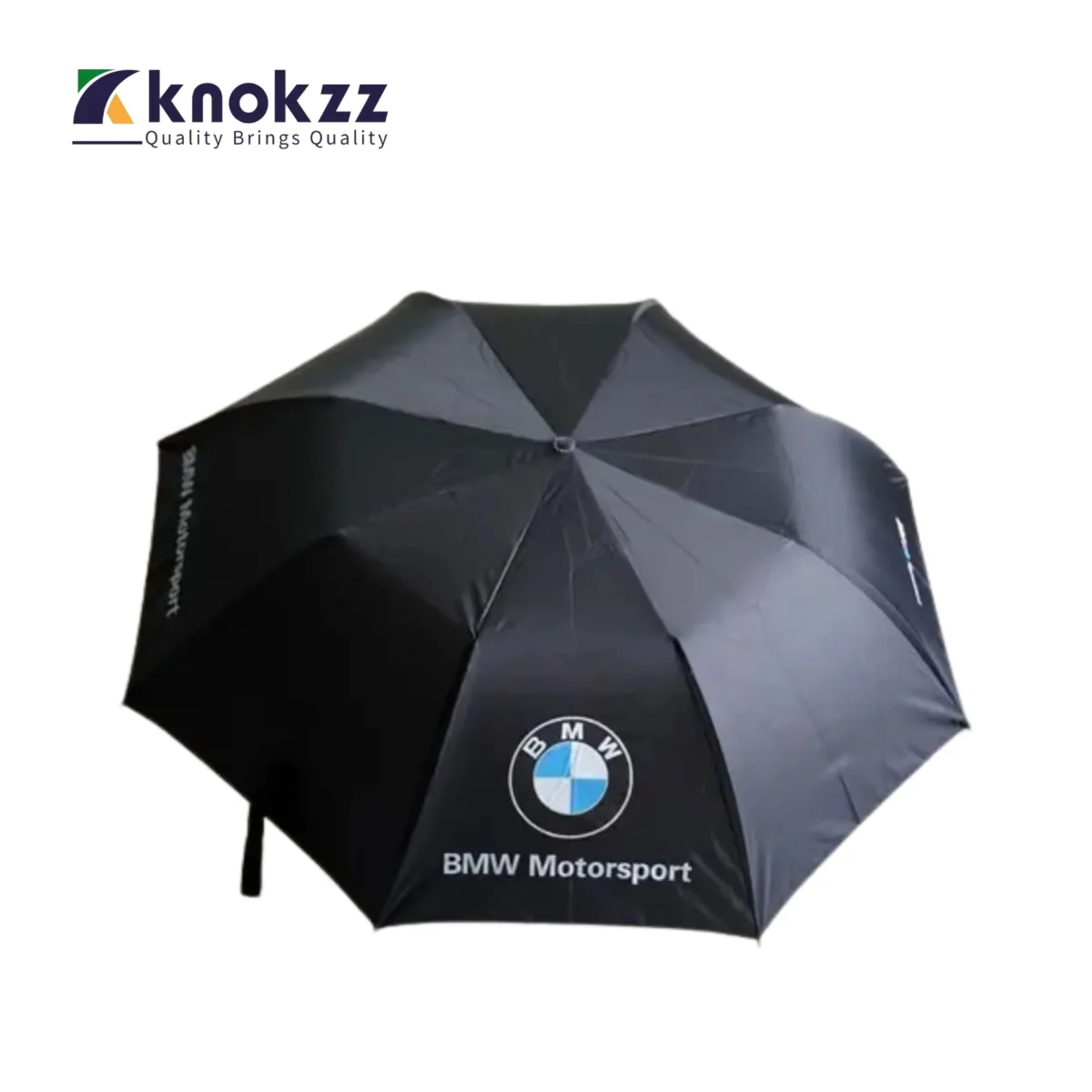 BMW Motorsport 10 Ribs Auto Switch Umbrella