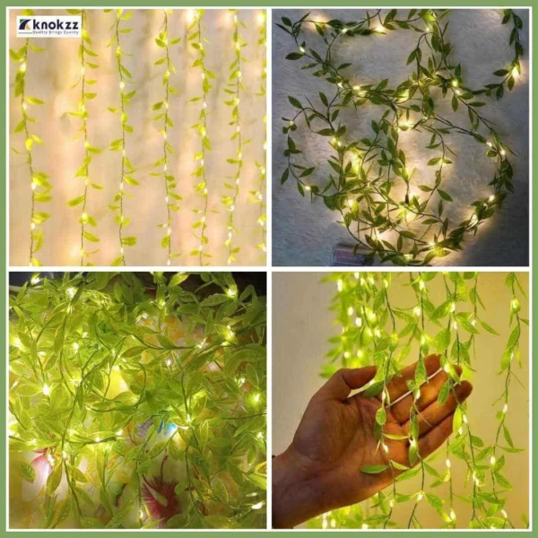 LED leaf Light 32 Feet - ৩২ ফিটের লাইটিং পাতা